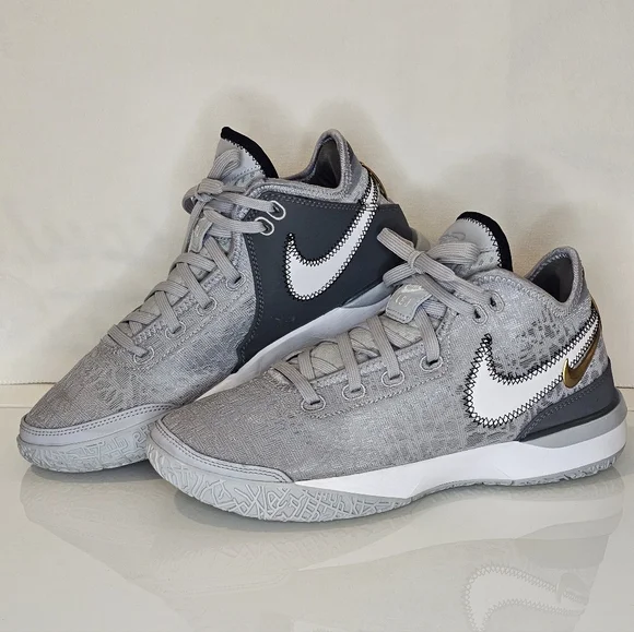 Nike LeBron NXXT Gen Men's Basketball Shoes Size 8 - Picture 6 of 7